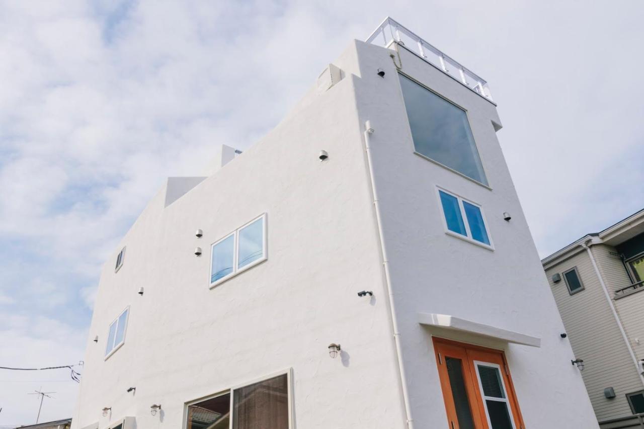 Villa Kamakura Exteriér fotografie