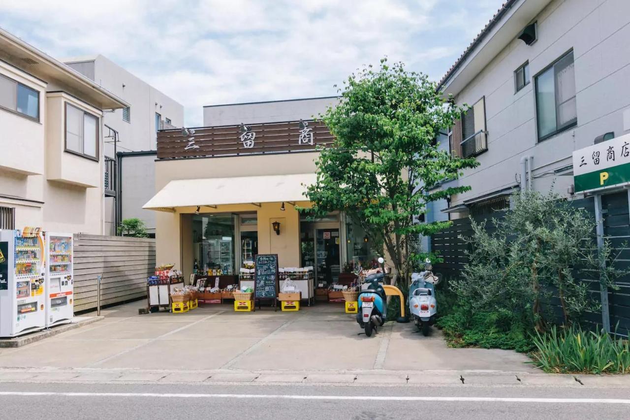 Villa Kamakura Exteriér fotografie