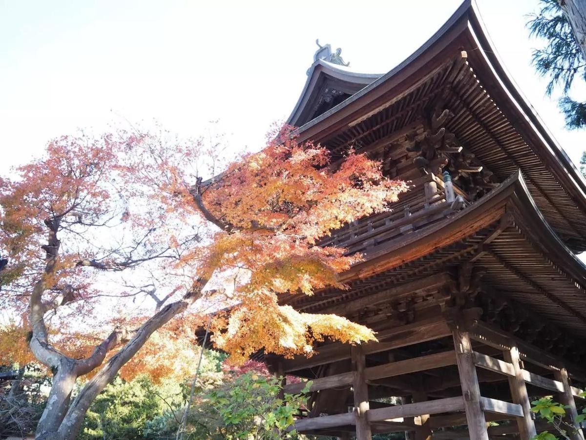 Villa Kamakura Exteriér fotografie