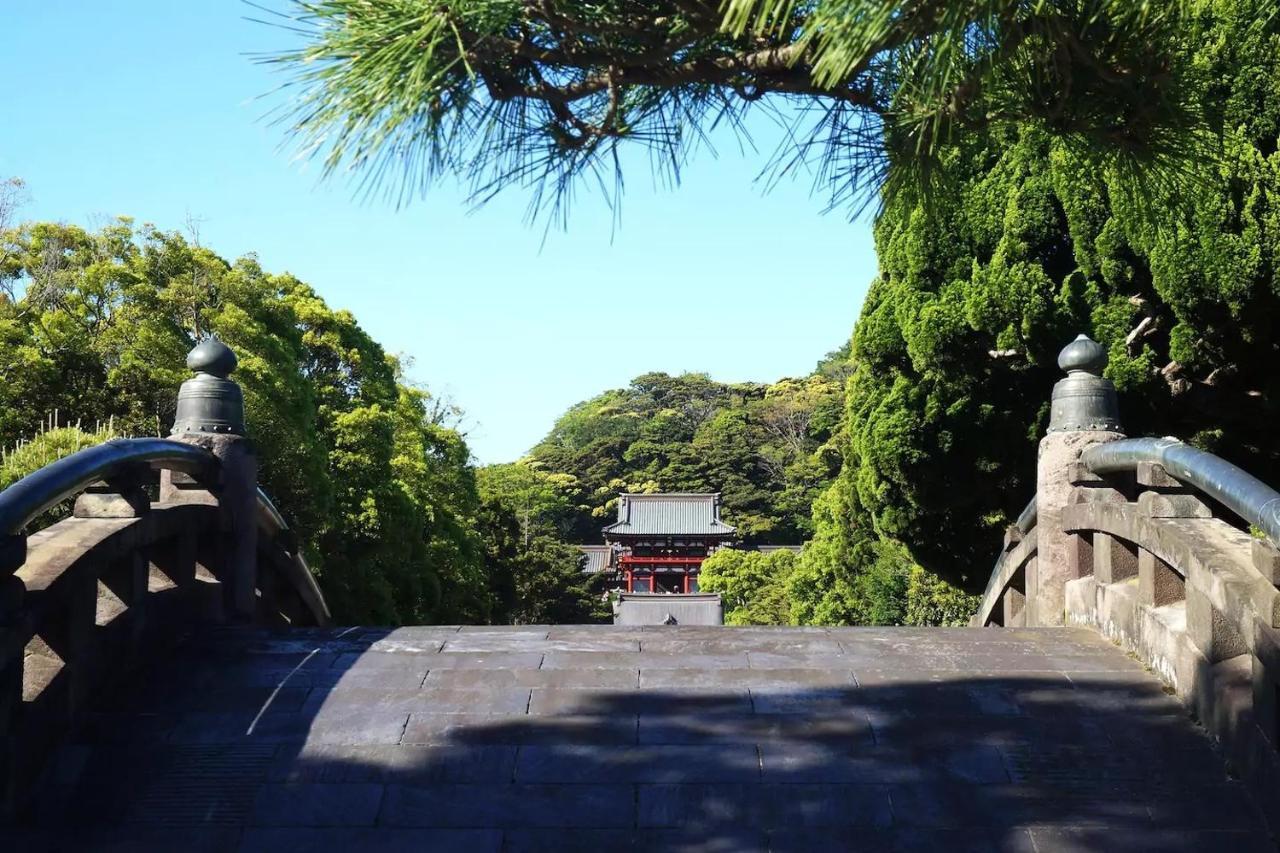 Villa Kamakura Exteriér fotografie