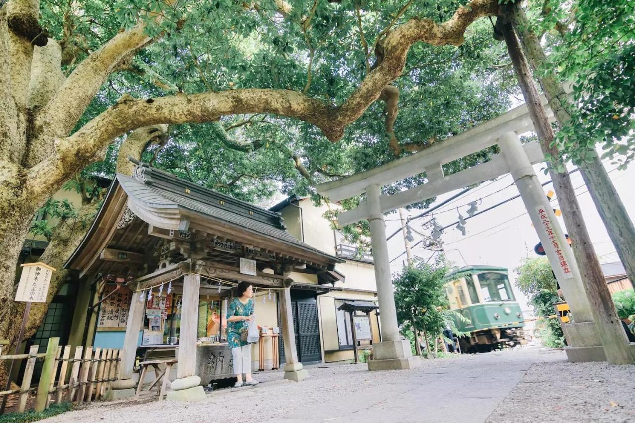 Villa Kamakura Exteriér fotografie