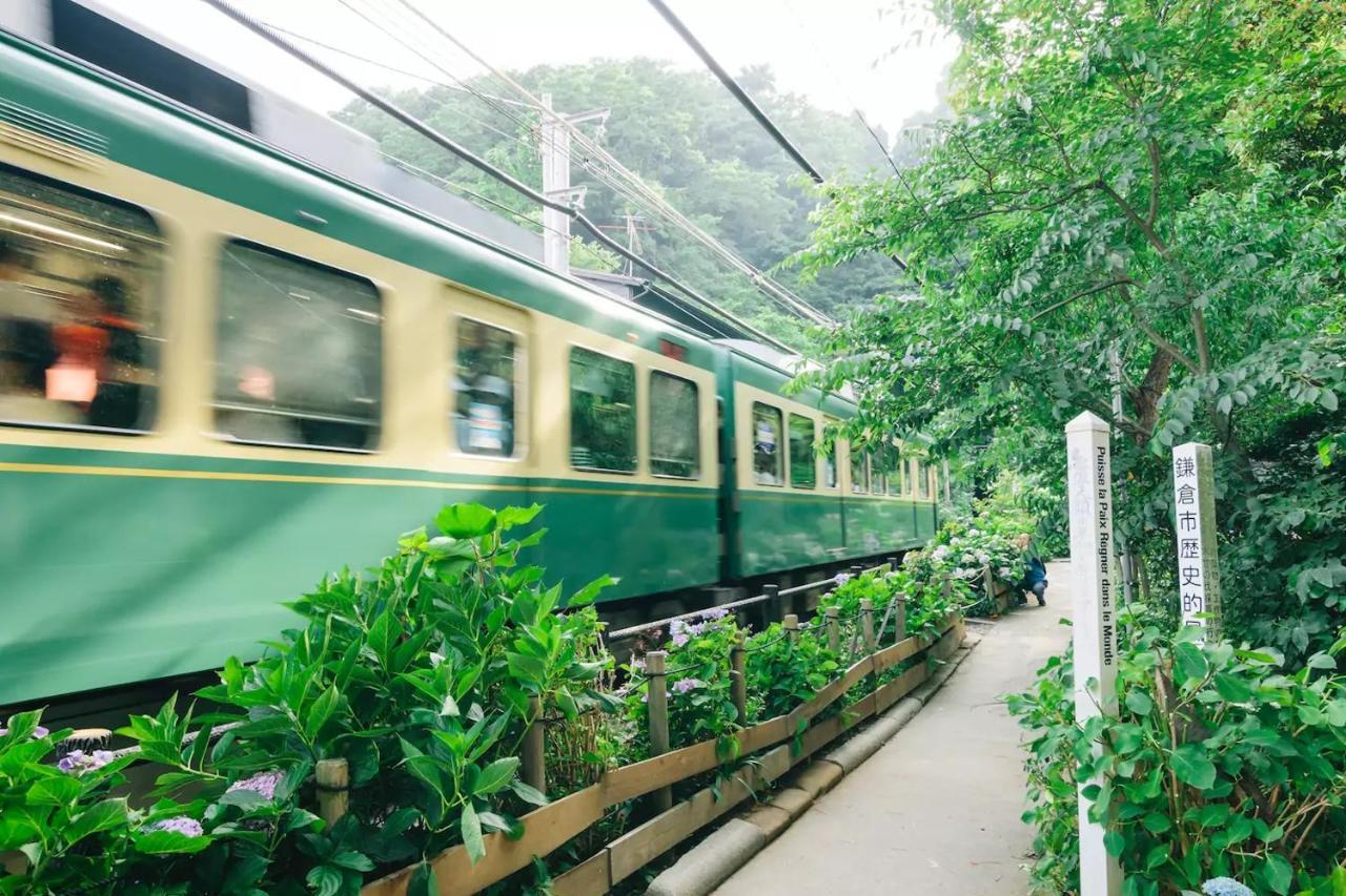 Villa Kamakura Exteriér fotografie