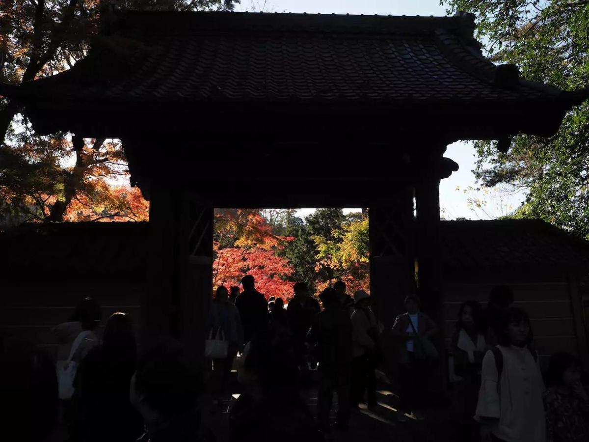 Villa Kamakura Exteriér fotografie