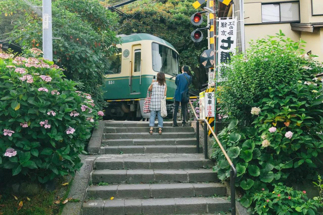 Villa Kamakura Exteriér fotografie